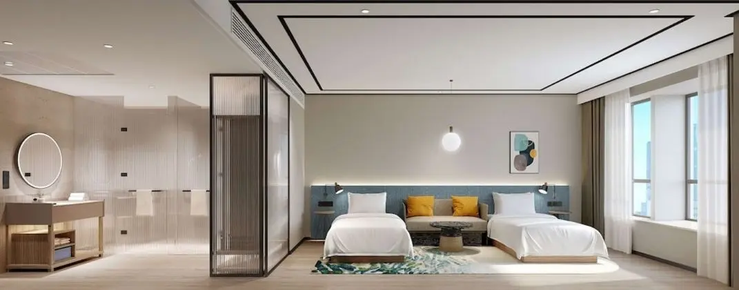 Hilton Garden Inn Rizhao High-Tech Zone - Banyo Özellikleri