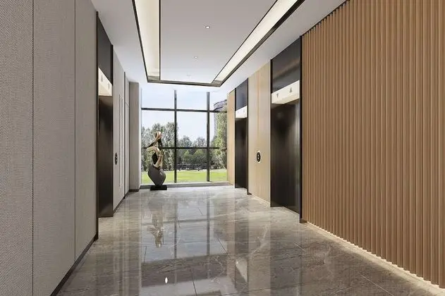 Hilton Garden Inn Rizhao High-Tech Zone - Lobi