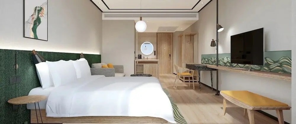 Hilton Garden Inn Rizhao High-Tech Zone - Oda