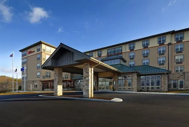Hilton Garden Inn Roanoke, VA