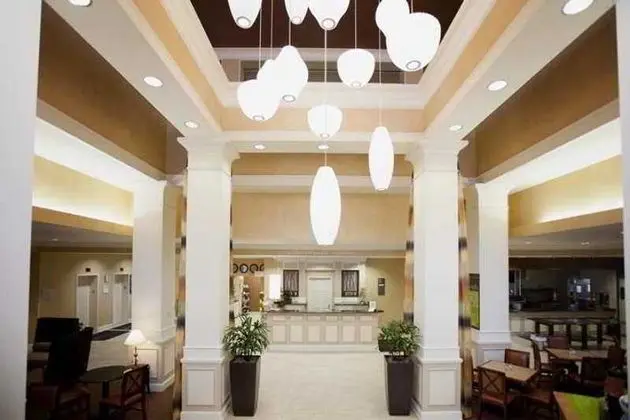 Hilton Garden Inn Rochester Downtown 