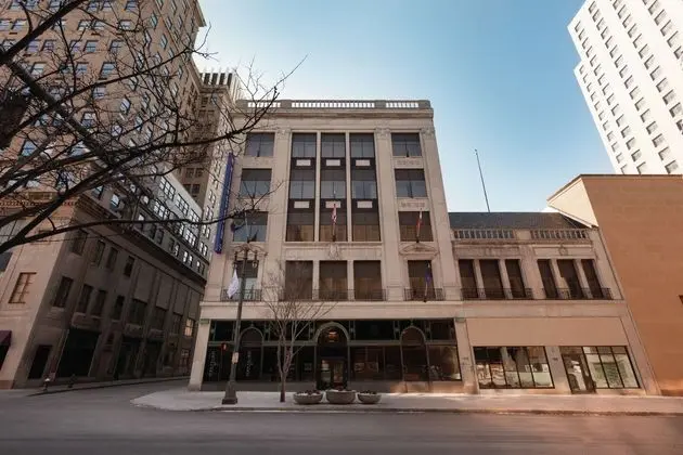 Hilton Garden Inn Rochester-Downtown - Dış Mekan