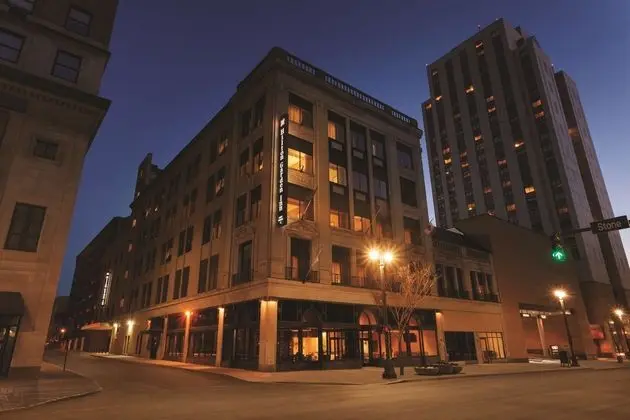 Hilton Garden Inn Rochester-Downtown - Öne Çıkan Resim