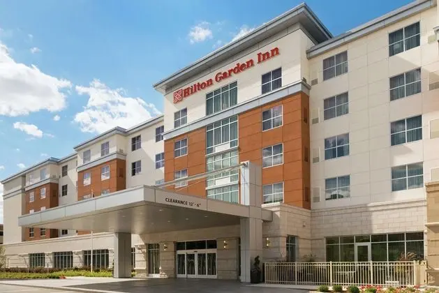 Hilton Garden Inn-Rochester/University and Medical - Dış Mekan
