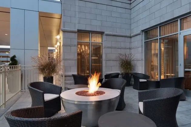 Hilton Garden Inn-Rochester/University and Medical - Öne Çıkan Resim
