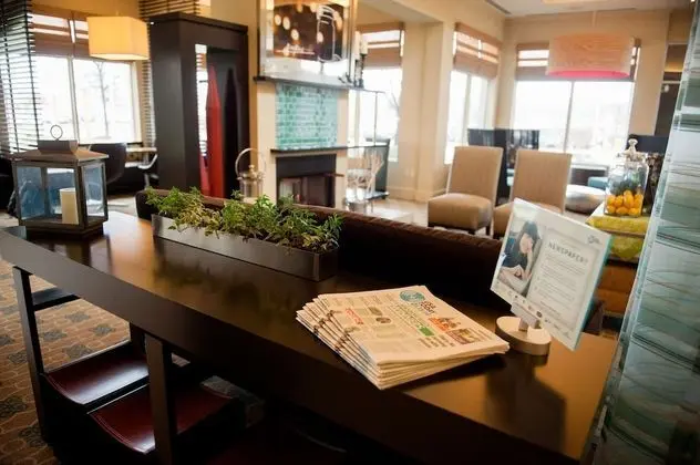 Hilton Garden Inn Rockaway - Lobi