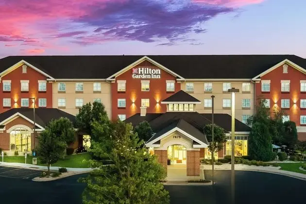 Hilton Garden Inn Rockford