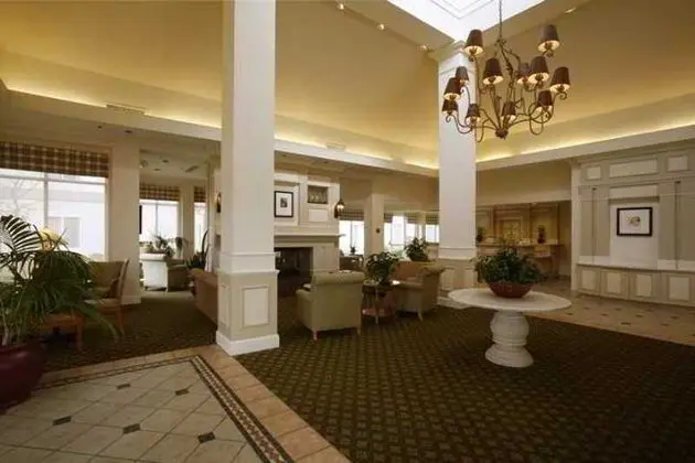 Hilton Garden Inn Roseville