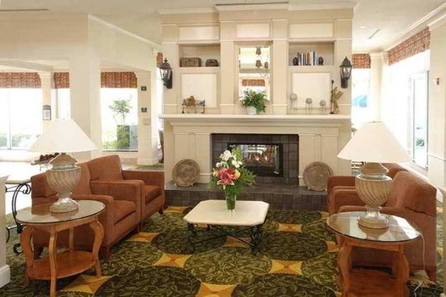 Hilton Garden Inn Sacramento/South Natomas