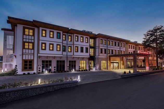 Hilton Garden Inn SafranboluFotoğrafı