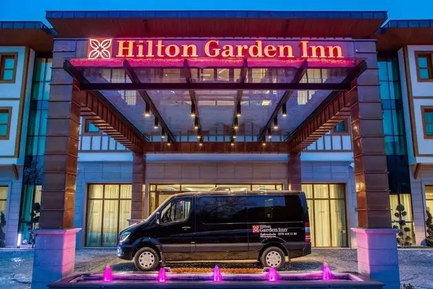 Hilton Garden Inn Safranbolu - Dış Mekan