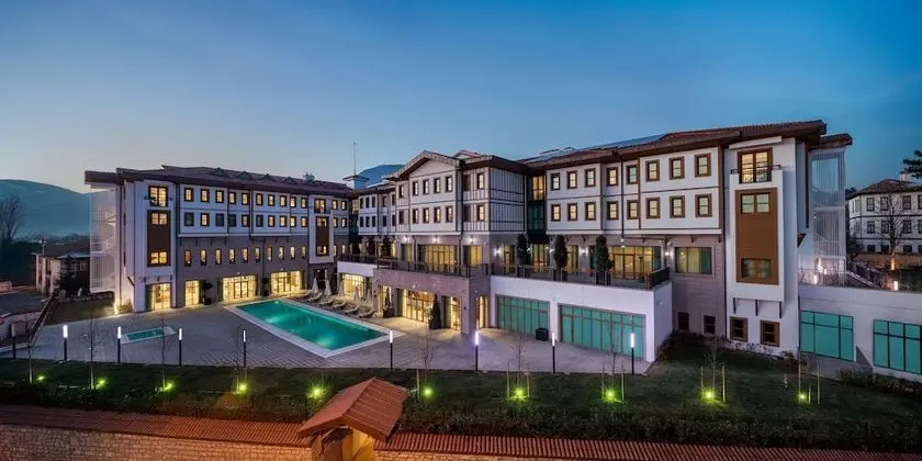 Hilton Garden Inn Safranbolu - Havuz