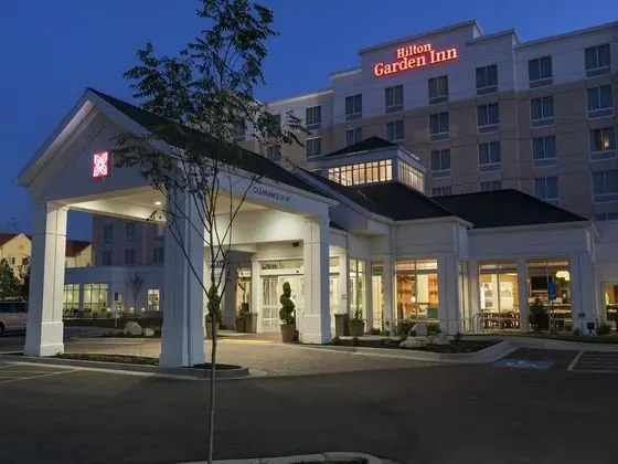 Hilton Garden Inn Salt Lake City Airport, UT