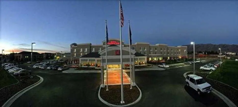 Hilton Garden Inn Salt Lake City Layton