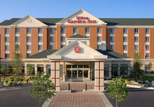 Hilton Garden Inn Salt Lake City/Sandy - Dış Mekan