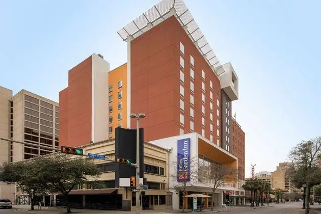 Hilton Garden Inn San Antonio Downtown, TX