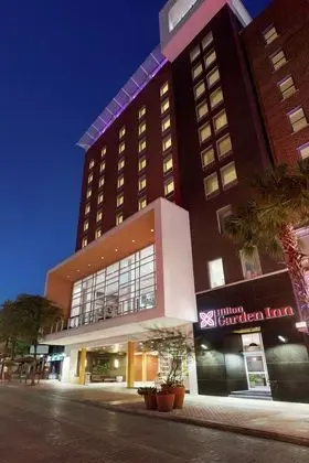 Hilton Garden Inn San Antonio Downtown, TX - Dış Mekan