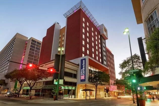 Hilton Garden Inn San Antonio Downtown, TX - Öne Çıkan Resim