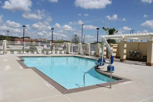 Hilton Garden Inn San Antonio/Rim Pass Drive, TX