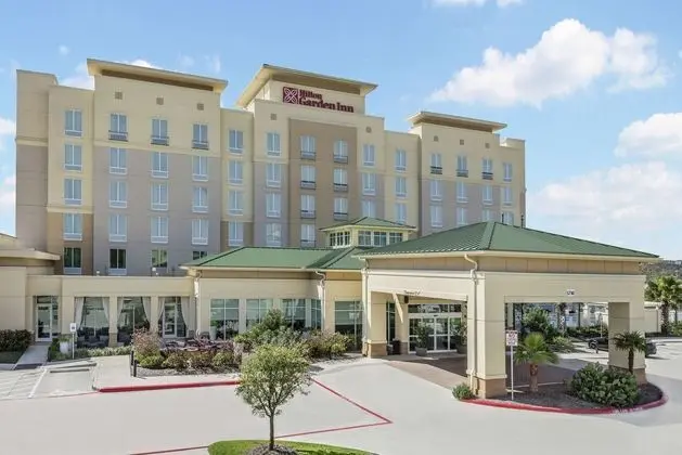 Hilton Garden Inn San Antonio/Rim Pass Drive, TX - Dış Mekan