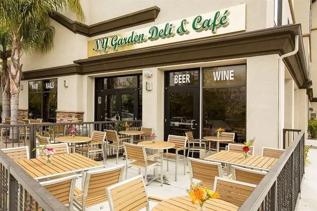 Hilton Garden Inn San Diego Del Mar