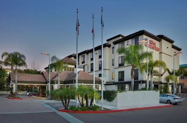 Hilton Garden Inn San Diego Del Mar - Dış Mekan