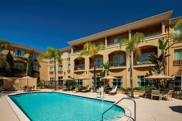 Hilton Garden Inn San Diego/Rancho Bernardo - Havuz