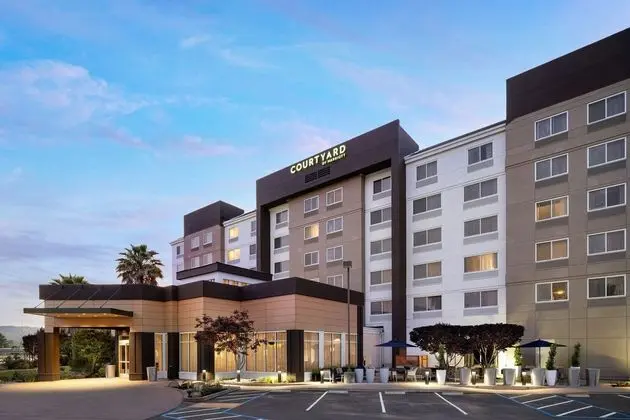 Hilton Garden Inn San Francisco-Airport/Burlingame - Öne Çıkan Resim