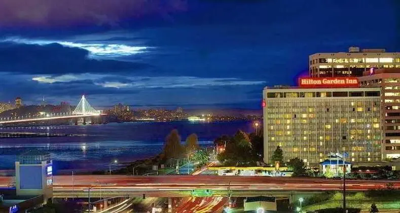 Hilton Garden Inn San Francisco/Oakland Bay Bridge