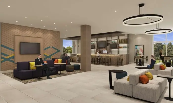 Hilton Garden Inn San Jose Airport