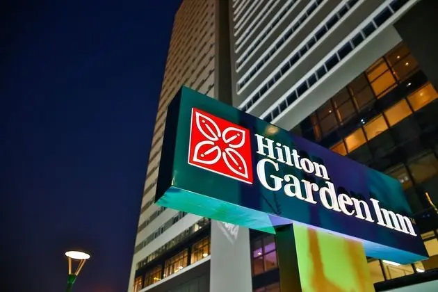Hilton Garden Inn Santo Andre - Dış Mekan