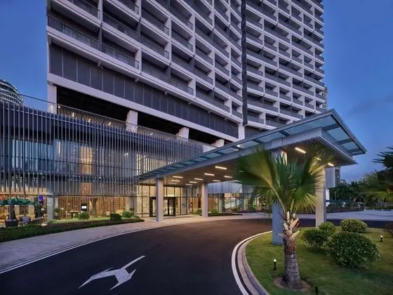 Hilton Garden Inn Sanya, China