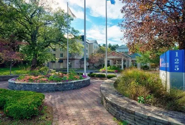 Hilton Garden Inn Saratoga Springs - Dış Mekan