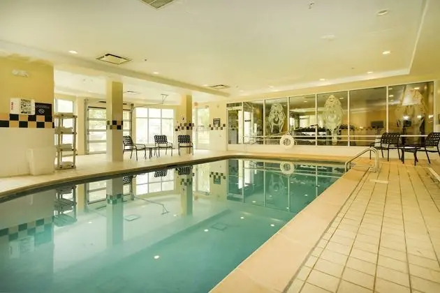 Hilton Garden Inn Saratoga Springs - Havuz