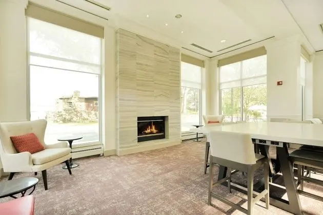 Hilton Garden Inn Saratoga Springs - Lobi