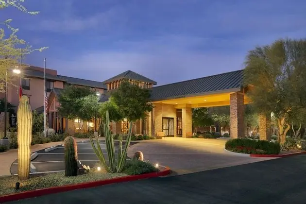 Hilton Garden Inn Scottsdale North Perimeter Ctr