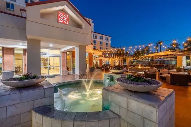 Hilton Garden Inn Scottsdale Old Town, AZ - Dış Mekan