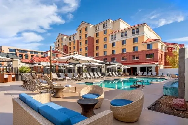 Hilton Garden Inn Scottsdale Old Town, AZ - Öne Çıkan Resim