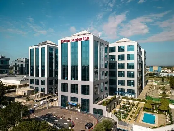 Hilton Garden Inn Sevilla - Öne Çıkan Resim