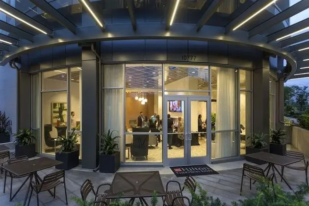 Hilton Garden Inn Seattle Bellevue Downtown, WA - Dış Mekan