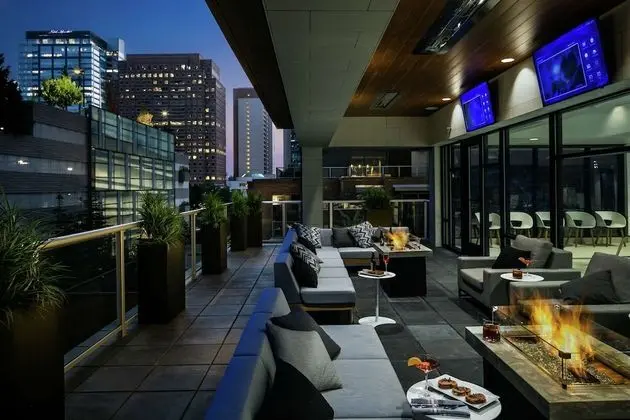 Hilton Garden Inn Seattle Bellevue Downtown, WA - Öne Çıkan Resim