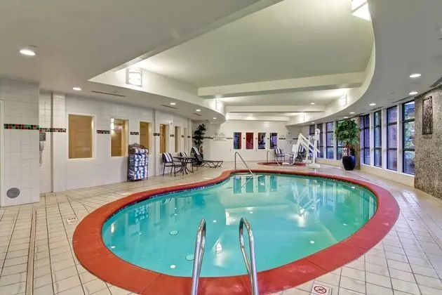 Hilton Garden Inn Seattle/Issaquah - Havuz