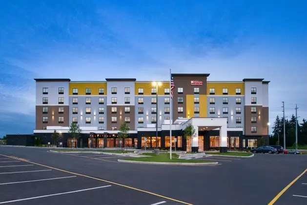 HILTON GARDEN INN SEATTLE LYNNWOOD WA