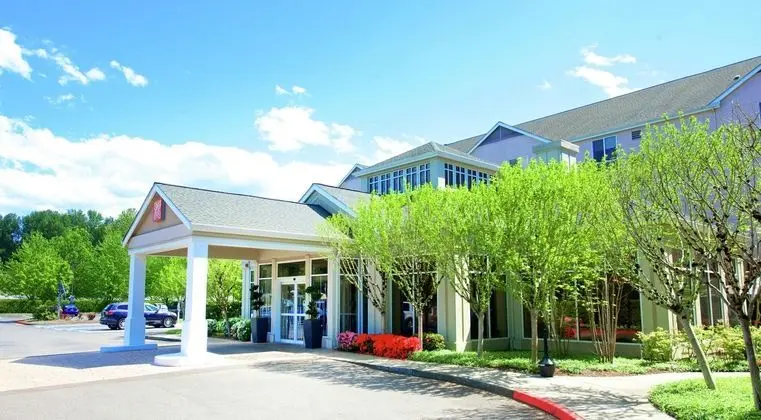 Hilton Garden Inn Seattle- Renton - Dış Mekan