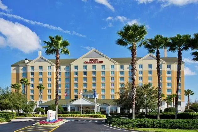 Hilton Garden Inn at SeaWorld