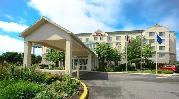 Hilton Garden Inn Secaucus/Meadowlands - Dış Mekan