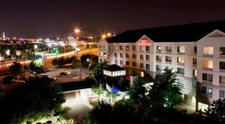 Hilton Garden Inn Secaucus/Meadowlands - Genel