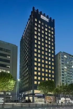 Hilton Garden Inn Seoul Gangnam - Dış Mekan