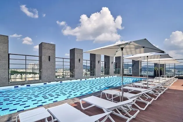 Hilton Garden Inn Seoul Gangnam - Havuz