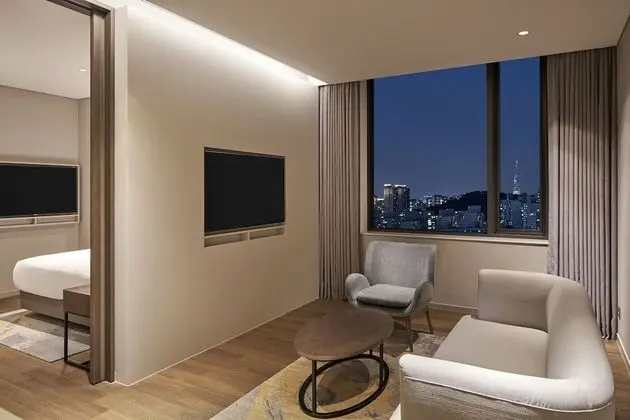 Hilton Garden Inn Seoul Gangnam - Oda
